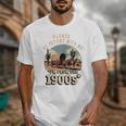 Father’s Day Please Be Patient With Me I'm From The 1900s Premium Unisex T-Shirt Father’s Day Please Be Patient With Me I'm From The 1900s Premium Unisex T-Shirt