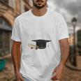 Finance Accounting Graduation Shirt Worked My Assets Off Unisex T-Shirt