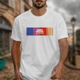 Frank Rapper Nostalgia Alternative R&B Mixtape Ocean Ultra Premium Tri-Blend Unisex T-Shirt