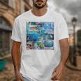 Frutiger Aero Retro Vibes Premium Tri-Blend Unisex T-Shirt Frutiger Aero Retro Vibes Premium Tri-Blend Unisex T-Shirt