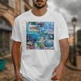 Frutiger Aero Retro Vibes Unisex T-Shirt