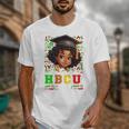 Future HBCU Grad Girl Kids Graduation HBCU College Unisex T-Shirt