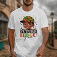 Future HBCU Grad History Boys Kids Graduation HBCU Unisex T-Shirt