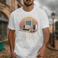 Geek Please Be Patient I'm From The 1900s Retro Computer PC Unisex T-Shirt