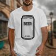 Generic Beer 1980s 80s Nostalgia Premium Tri-Blend Unisex T-Shirt