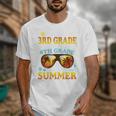 Goodbye 3rd Grade Graduation To 4th Grade First Summer Beach Unisex T-Shirt