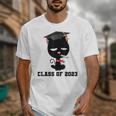 I Graduated Class Of2023 Cat Graduation Unisex T-Shirt