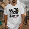 Graduation 2025 Senior 2025 Class Of 2025 Graduate Unisex T-Shirt