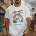 Graduation Cruise Trip Class Of 2026 Senior Summer Vacation Premium Unisex T-Shirt