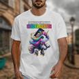 Graduation Kindergarten Unicorn Roller Skate Girls Grad Unisex T-Shirt