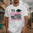 GraduationShirt For Mom Mother With A Master's Degree Tee Unisex T-Shirt