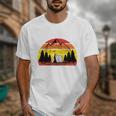 I Hate People That's Why I Camp Camper Meme Introvert Unisex T-Shirt