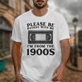 Over The Hill Please Be Patient I'm From The 1900s VHS Unisex T-Shirt