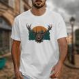 Hunting Is My Escape Introvert Hunter Antisocial Unisex T-Shirt Hunting Is My Escape Introvert Hunter Antisocial Unisex T-Shirt