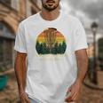 Id Rather Be Playing With My Disc Introvert Disc Golf Raglan Baseball Tee Unisex T-Shirt Id Rather Be Playing With My Disc Introvert Disc Golf Raglan Baseball Tee Unisex T-Shirt