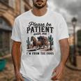 I'm From The 1900s Historical Humor Old Person Unisex T-Shirt I'm From The 1900s Historical Humor Old Person Unisex T-Shirt