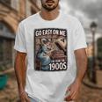 I'm From The 1900s Vinyl Record Lover For Women Raglan Baseball Tee Unisex T-Shirt I'm From The 1900s Vinyl Record Lover For Women Raglan Baseball Tee Unisex T-Shirt