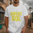 I'm A Great SQL Introvert Saying Inbound Marketing Premium Tri-Blend Unisex T-Shirt