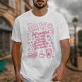 Introvert Fictional Character Read Books Lover Reading Unisex T-Shirt