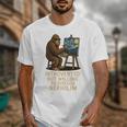 Introverted But Willing To Discuss Nephilim Unisex T-Shirt Introverted But Willing To Discuss Nephilim Unisex T-Shirt