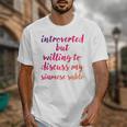Introverted Willing To Discuss Siamese Sable Introvert Unisex T-Shirt Introverted Willing To Discuss Siamese Sable Introvert Unisex T-Shirt