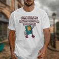 Introverted But Willing To Discuss Video Games Introvert Raglan Baseball Tee Unisex T-Shirt Introverted But Willing To Discuss Video Games Introvert Raglan Baseball Tee Unisex T-Shirt