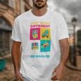 Just Built Different I'M From The 1900S Retro Premium Unisex T-Shirt Just Built Different I'M From The 1900S Retro Premium Unisex T-Shirt
