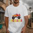 I Just Crushed Kindergarten Monster Graduation Shirt Unisex T-Shirt