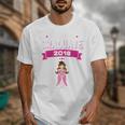 Kids Princess Girl Preschool Graduate 2018 Graduation Pre-K Unisex T-Shirt