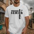 Lacrosse Senior Night Lacrosse Senior 2025 Graduation 29 Unisex T-Shirt