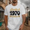 Limited 1970 Edition Retro Vintage 70s Nostalgia Premium Unisex T-Shirt