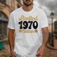 Limited 1970 Edition Retro Vintage 70s Nostalgia Unisex T-Shirt Limited 1970 Edition Retro Vintage 70s Nostalgia Unisex T-Shirt