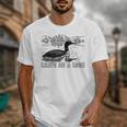 Loon Bird Pun Leave Me A Loon Nature For Introverts Unisex T-Shirt Loon Bird Pun Leave Me A Loon Nature For Introverts Unisex T-Shirt