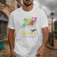 In Loving Memory Of Those WHO ARE Forever In Our Hearts Unisex T-Shirt