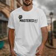 Masters Degree Graduation For Him Her Diploma T-Shirt Unisex T-Shirt