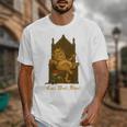 Medieval Cat Sarcastic Queen Lazy King Introvert Kitty Unisex T-Shirt