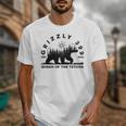 Memory Grizzly 399 1996 2024 Queen Of The Tetons Bear Lovers Unisex T-Shirt