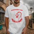 In Memory Of My Uncle Heart Disease Awareness Month Memorial Raglan Baseball Tee Unisex T-Shirt In Memory Of My Uncle Heart Disease Awareness Month Memorial Raglan Baseball Tee Unisex T-Shirt