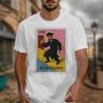Mexican For Graduation 2025 El Graduado Premium Tri-Blend Unisex T-Shirt