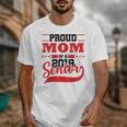 Mom Class Of 2019 Senior Graduation T-Shirt High School Unisex T-Shirt
