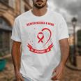 Mom Heart Disease Awareness In Remembrance Memory Of Unisex T-Shirt Mom Heart Disease Awareness In Remembrance Memory Of Unisex T-Shirt