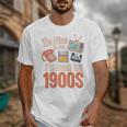 Be Nice To Me I'm From The 1900s Premium Unisex T-Shirt