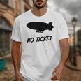 No Ticket Jones 80's Nostalgia Unisex T-Shirt