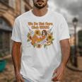 We Do Not Care Club WDNC Reading Book Boho Floral Unisex T-Shirt