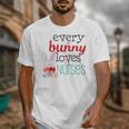 Nurse LPN RN CNA Easter Graduation Nursing 2021 Unisex T-Shirt