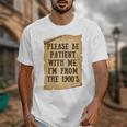 Old People Joke Please Be Patient With Me I'm From The 1900s Unisex T-Shirt