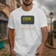 Old School 90s Pager Retro Nostalgia Vintage Tech Gen Unisex T-Shirt Old School 90s Pager Retro Nostalgia Vintage Tech Gen Unisex T-Shirt