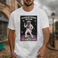 Be Patient With Me I'm From The 1900s Birthday Premium Tri-Blend Unisex T-Shirt