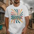 BE PATIENT I'M FROM THE 1900s RETRO SUNSET 90s 80s 70s Unisex T-Shirt BE PATIENT I'M FROM THE 1900s RETRO SUNSET 90s 80s 70s Unisex T-Shirt