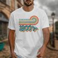 BE PATIENT I'M FROM THE 1900s RETRO SUNSET VINTAGE 90s Unisex T-Shirt BE PATIENT I'M FROM THE 1900s RETRO SUNSET VINTAGE 90s Unisex T-Shirt